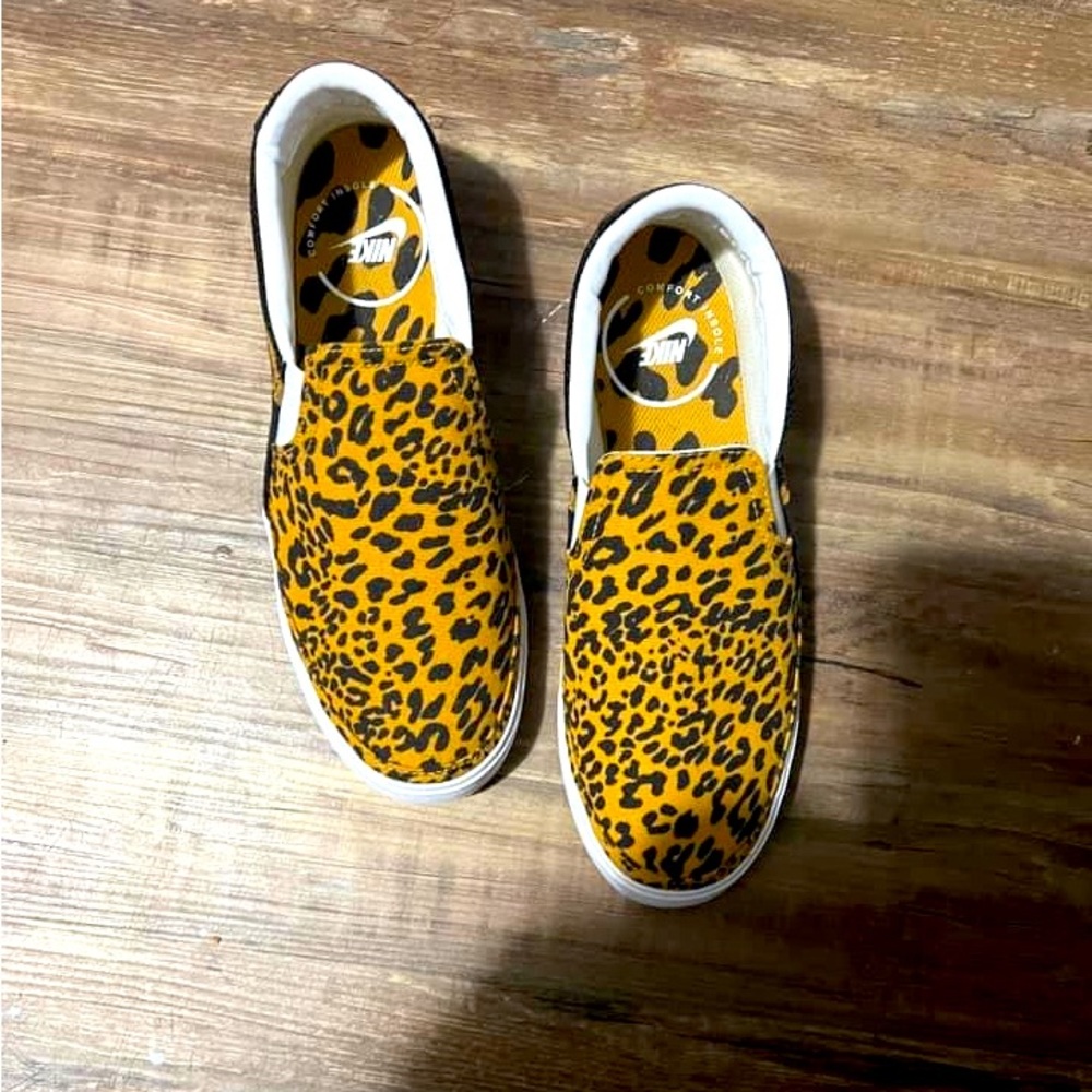 Nike Slide-On Sneakers